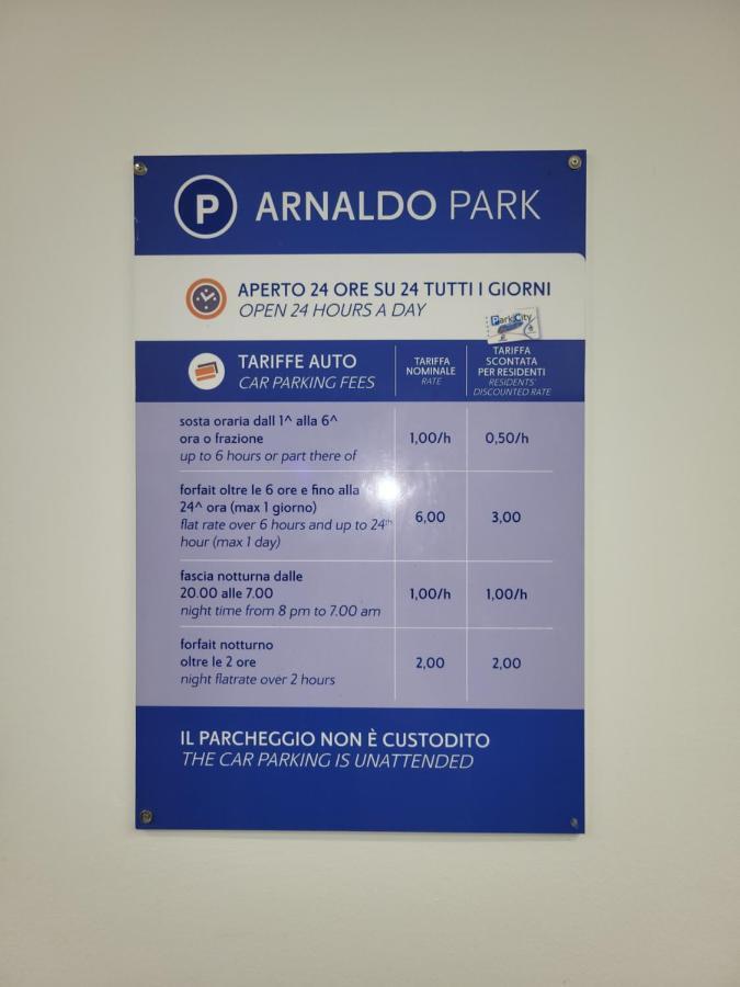 Mono Arnaldo Brescia Exterior foto